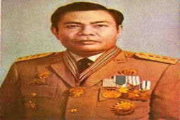 Maraden Panggabean, Tokoh Militer yang Pimpin Pemakaman Bung Karno
