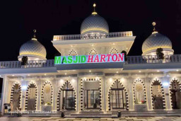 Surat Terbuka untuk Takmir Masjid Harton Camplong dan Sampang