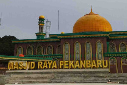 Masjid Senapelan, Jejak Magis Kesultanan Siak