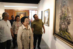 Penantian 56 Tahun Megawati Soekarno Putri
