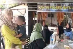 Maya Ramadhanti Jadi Inisiator Arisan Bodong di Kecamatan Air Putih