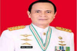 Mochamad Jurianto Dari Komandan Sesko TNI hingga Rektor
