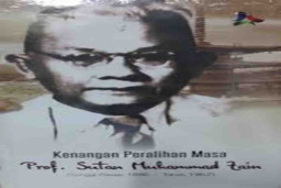 Sutan Muhammad Zain, Sang Maestro Bahasa Asal Pariaman