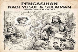 Mengenal Pengasihan Nabi Yusuf dan Nabi Sulaiman