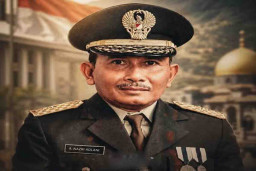 Profil Ahmad Nazri Adlani