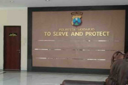 Oknum Satres Narkoba Polresta Sidoarjo Diduga Lepas Penyalahguna Narkoba