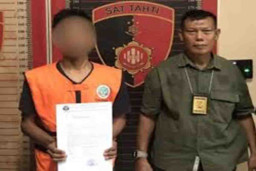 Gakkum Kehutanan Tangkap Pemalsu SKSHH
