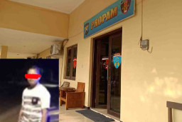 Oknum Polres Pasuruan Diduga Nikah Siri dan Paksa Gugurkan Kandungan