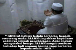 Kenapa Rezeki Datang Saat Kita Sudah Pasrah