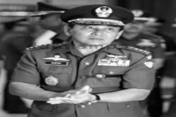 Jenderal Rudini, Diberondong 27 Tembakan Tapi Selamat
