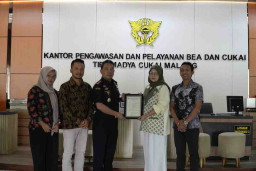 PT Samasta Jaya Calathea Dapat Nomor Pokok Pengusaha Barang Kena Cukai