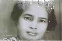 Sariamin Ismail, Pelopor Novelis Perempuan Indonesia