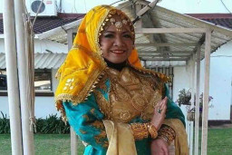Sastri Bakry, Putri Kolonel Asal Pariaman yang Jadi Pejabat Kemendagri