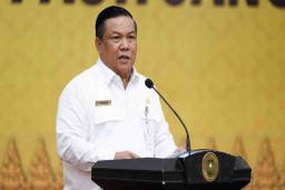 SF Hariyanto Dari Pegawai Honorer hingga Menjadi Plt Gubernur Riau