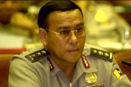 Rekam Jejak Komjen Sjachroedin Zainal Pagaralam