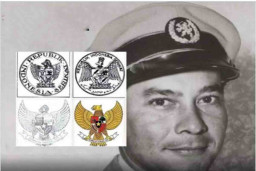 Kisah Pilu Sang Perancang Garuda Pancasila