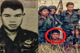 Kisah Heroik Rambo Indonesia Rela Jadi Martir Demi Jiwa Korsa