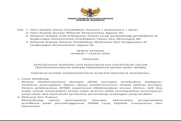Isi Surat Edaran KPK Jelang Penerimaan Murid Baru