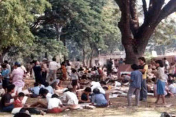 Mengenang Taman Indrokilo sebagai Pusat Kesenian Kota Malang