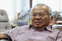 Taufik Abdullah, Begawan Sejarah Indonesia Asal Bukittinggi