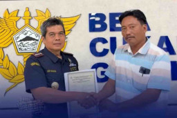 Bea Cukai Gresik Terbitkan Izin NPPBKC ke CV Tiancah Jaya