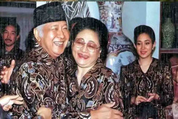 Pagi Idul Adha yang Berduka, Mengenang Kepergian Tien Soeharto
