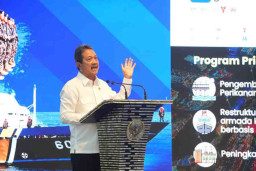 Sakti Wahyu Trenggono, Dulu Pengusaha Menara Jadi Menteri Kelautan
