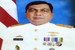 Karir Militer Laksdya TNI Waldi Murad
