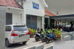 Area Parkir Warkop Bening Arjuno Rawan Maling, 1 Unit Motor Hilang