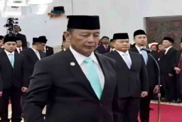 Jenderal Wiranto dari Ajudan Soeharto Sampai Penasihat Prabowo Subianto