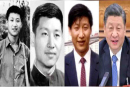 Kisah Hidup Xi Jinping, Pernah di Asingkan di Desa untuk Belajar Hidup