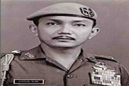 Eks Danjen Kopassus di Balik Nama Jalan Transyogi