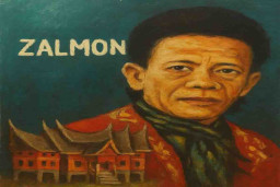 Mengenang Zalmon, Suara Serak Sang Penyuling Ratapan