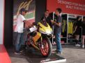 PT Piaggio Memperkenalkan Aprilia SR GT Replica