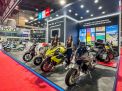 Intip Ragam Produk Menarik dari Vespa, Piaggio, dan Aprilia, di Jakarta Fair