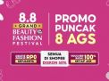 Isi Lemari dengan Produk Fashion Timeless di Puncak Kampanye Shopee