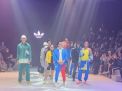 adidas Menampilkan Koleksi terbaru di Plaza Indonesia Fashion Week 2024