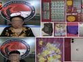 Dua Pelaku Pengedar Sediaan Farmasi Diamankan Satresnarkoba Polres Indramayu