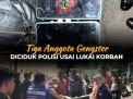 Polrestabes Surabaya Tangkap Tiga Anggota Gengster