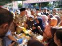 Pemkab Bangkalan Menggelar Pangan Murah