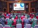 Kasum TNI Buka Rakor Intelijen TNI Tahun 2024