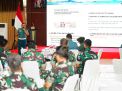 Aspers Panglima TNI Sosialisasikan Netralitas TNI pada Pemilu 2024