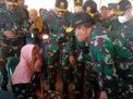 Tidak Hanya Gelar Alutsista, TNI Juga Gelar Baksos