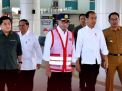 Presiden Jokowi Apresiasi Peningkatan Aktivitas di Bandara Internasional Kertajati
