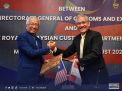 Bea Cukai dan Kastam Malaysia Laksanakan Rapat Bilateral ke-19 di Medan