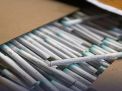 Bea Cukai Sita Ratusan Ribu Batang Rokok Ilegal