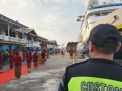 Bea Cukai Layani Kedatangan MV National Geographic Orion