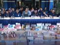 Bea Cukai Musnahkan Puluhan Miliar Barang Ilegal di Jawa Timur