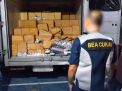 Kejar-Kejaran, Bea Cukai Tegal Gagalkan Pengiriman Rokok Ilegal