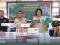 Bea Cukai Tindak Jutaan Batang Rokok Ilegal di Lampung dan Kebumen